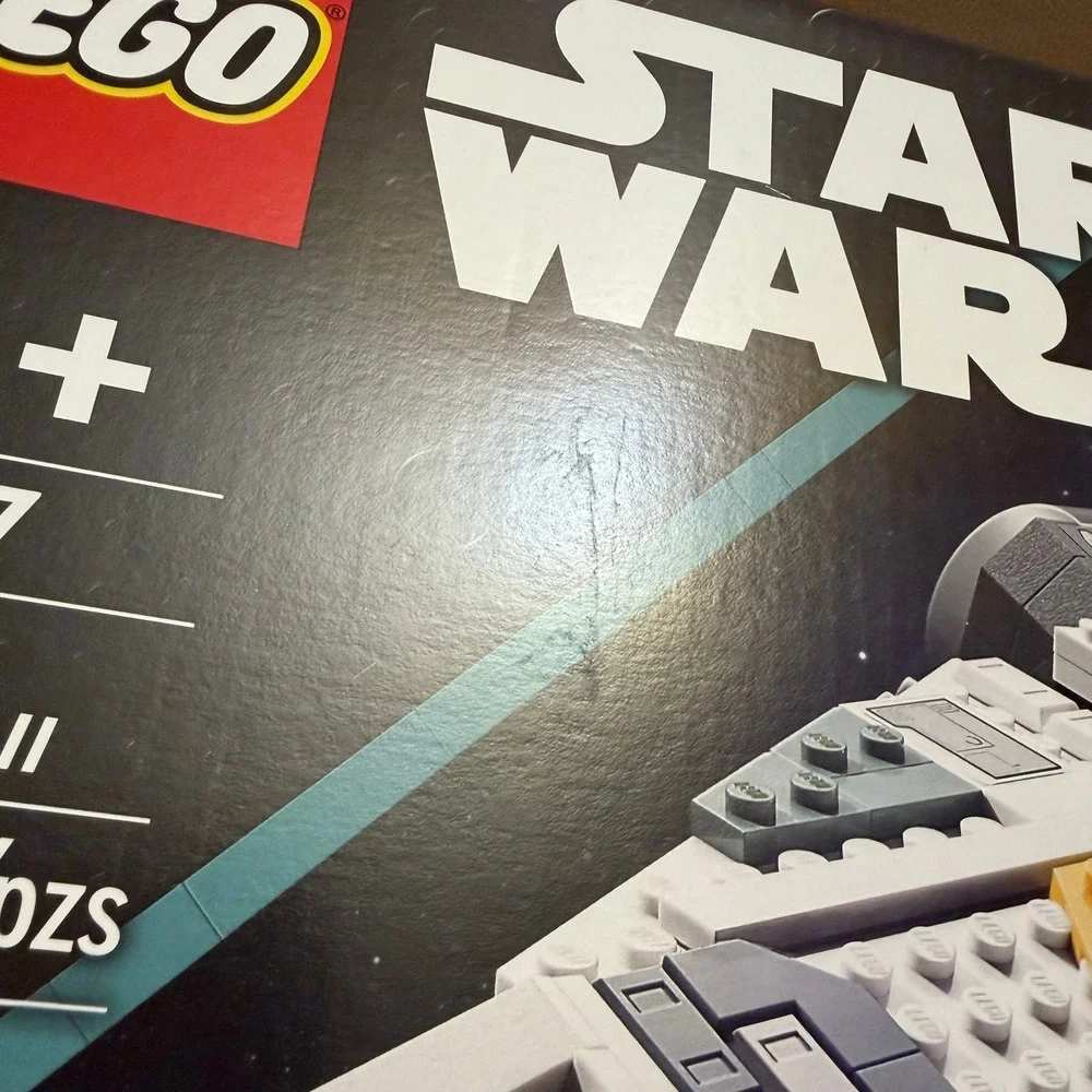Lego new sealed